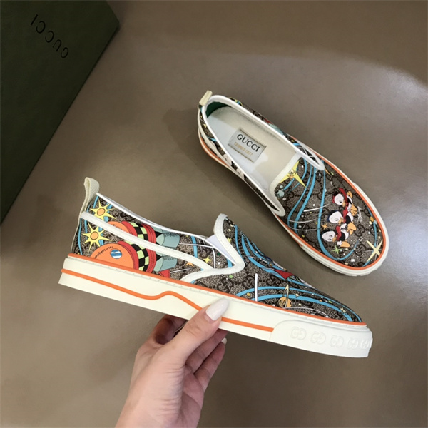 Gucci(AAA)shoes-M/W-1124