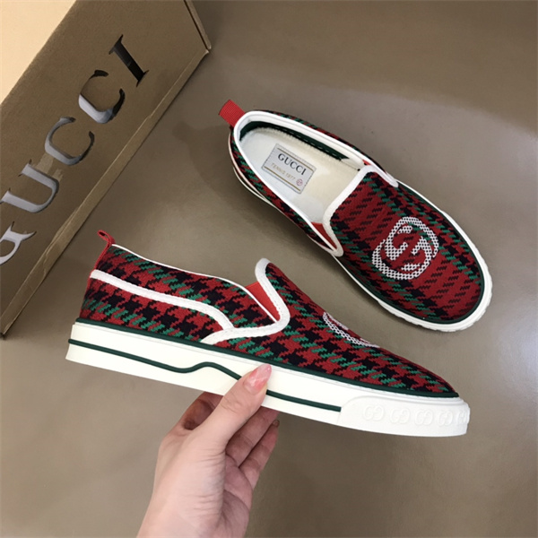 Gucci(AAA)shoes-M/W-1127