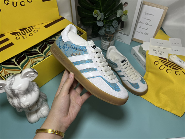 Gucci(AAA)shoes-M/W-1132