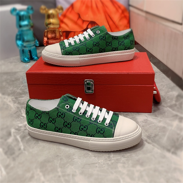 Gucci(AAA)shoes-M/W-1154