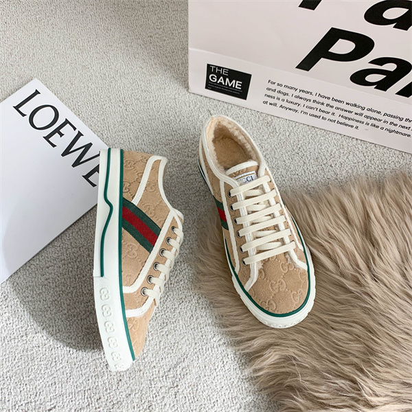 Gucci(AAA)shoes-M/W-1173
