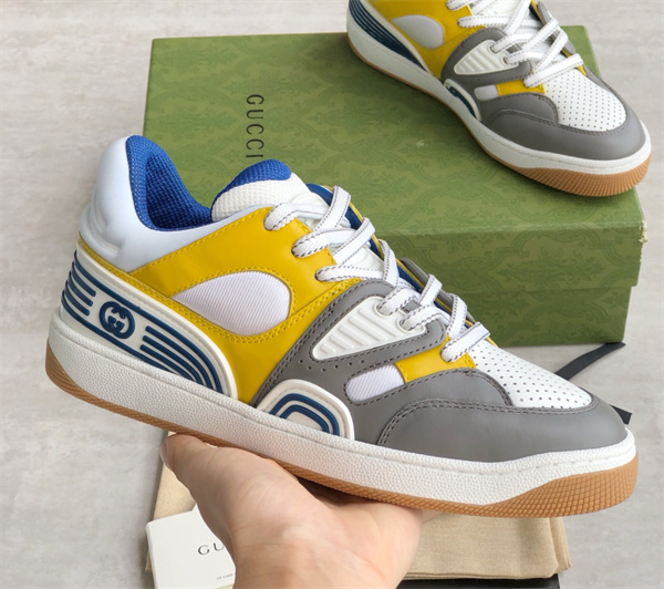 Gucci(AAA)shoes-M/W-1178