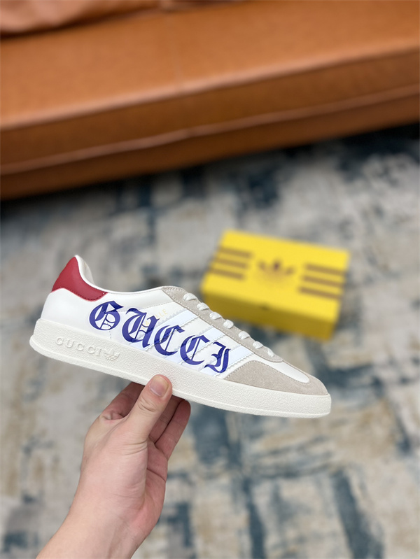 Gucci(AAA)shoes-M/W-1182