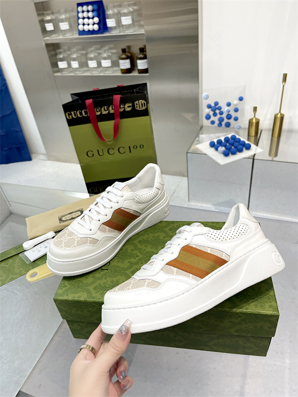 Gucci(AAA)shoes-M/W-1198