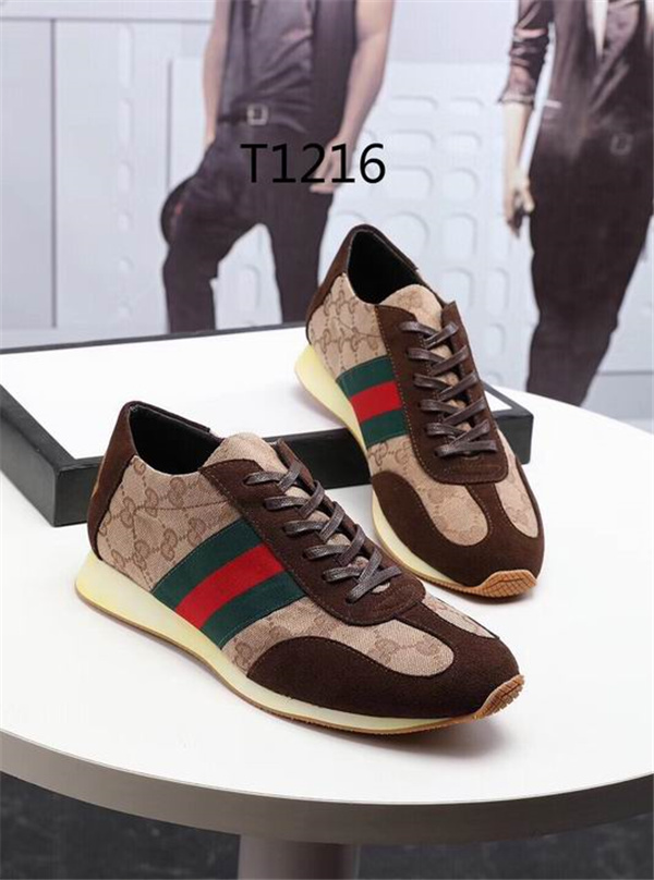 Gucci(AAA)shoes-M/W-120