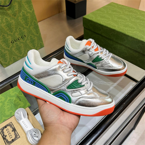 Gucci(AAA)shoes-M/W-1218