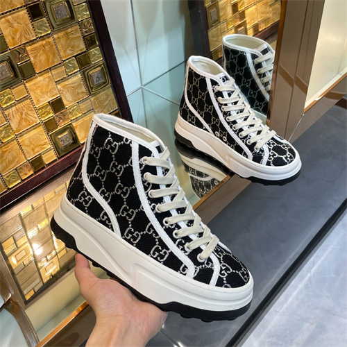 Gucci(AAA)shoes-M/W-1252