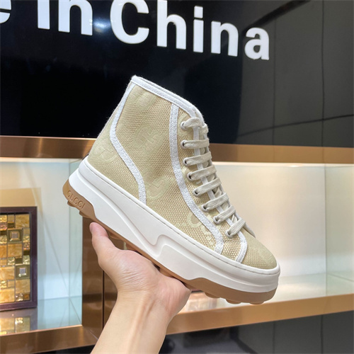 Gucci(AAA)shoes-M/W-1256