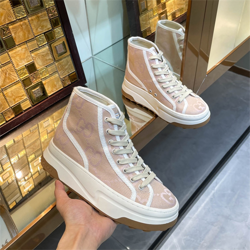 Gucci(AAA)shoes-M/W-1257