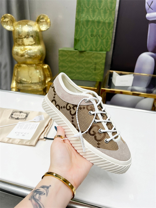 Gucci(AAA)shoes-M/W-1290