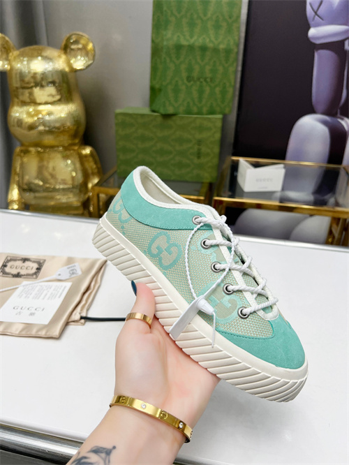 Gucci(AAA)shoes-M/W-1292