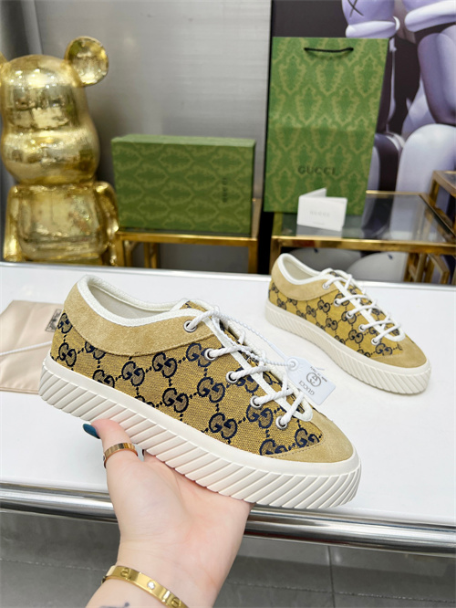 Gucci(AAA)shoes-M/W-1297