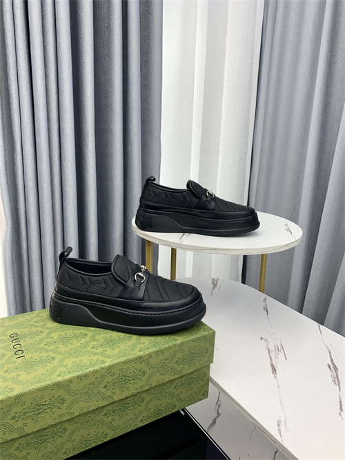 Gucci(AAA)shoes-M/W-1304