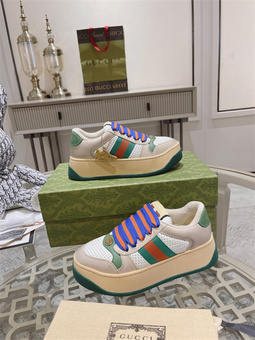 Gucci(AAA)shoes-M/W-1307