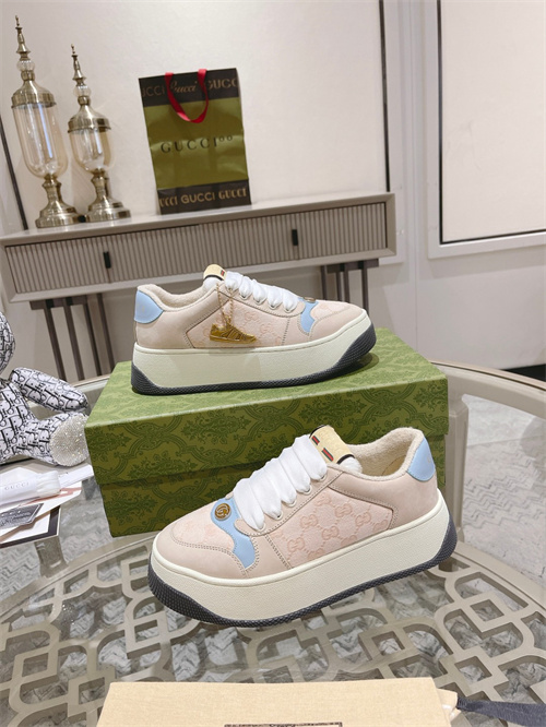 Gucci(AAA)shoes-M/W-1311