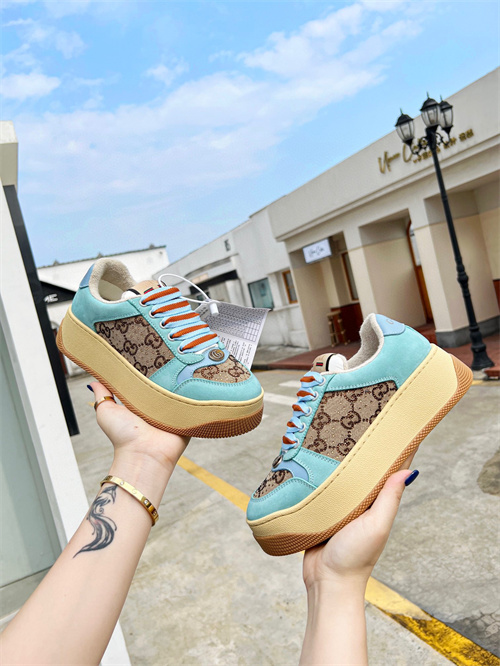 Gucci(AAA)shoes-M/W-1313