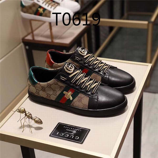 Gucci(AAA)shoes-M/W-130