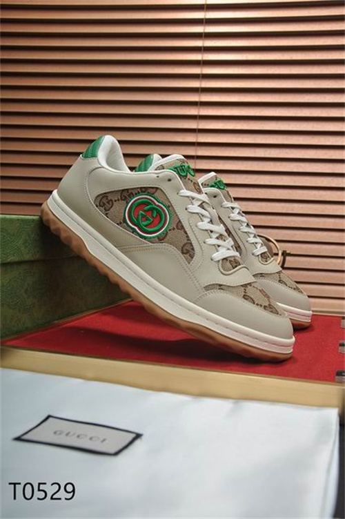 Gucci(AAA)shoes-M/W-1321