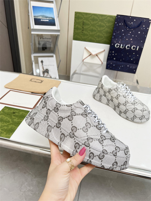 Gucci(AAA)shoes-M/W-1329