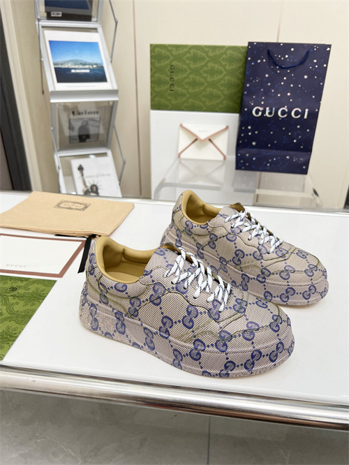 Gucci(AAA)shoes-M/W-1330