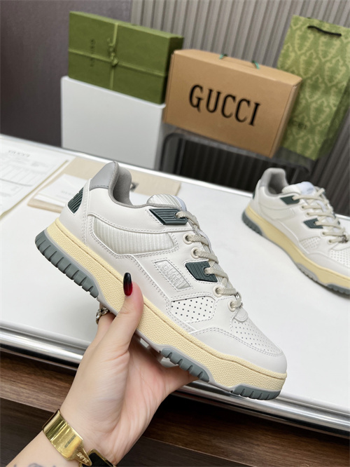 Gucci(AAA)shoes-M/W-1333