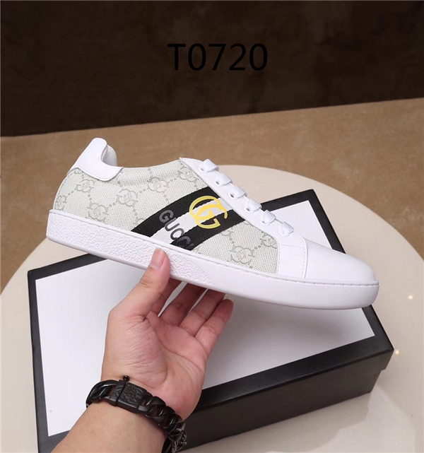 Gucci(AAA)shoes-M/W-133