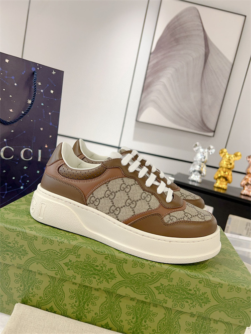 Gucci(AAA)shoes-M/W-1360