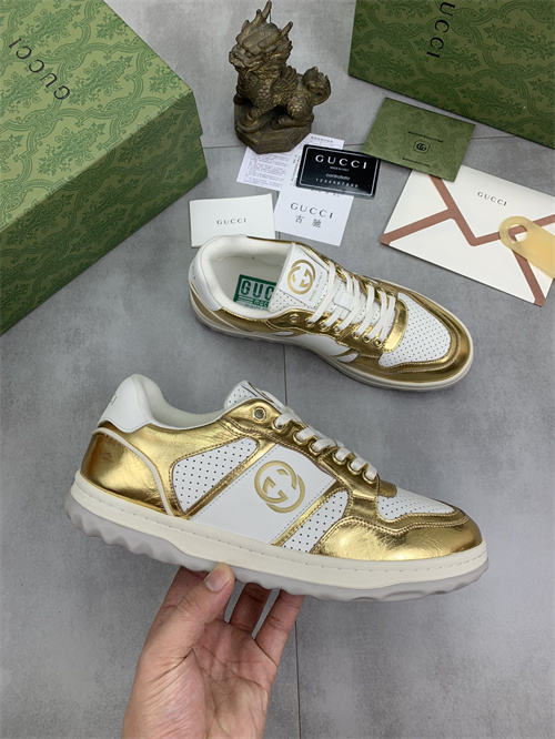 Gucci(AAA)shoes-M/W-1371