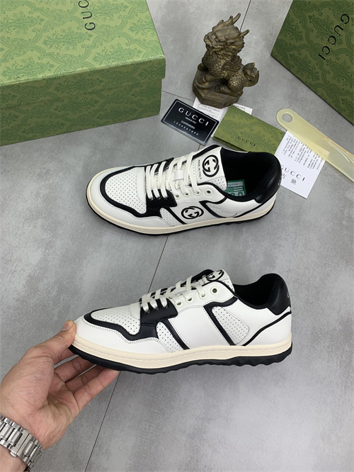 Gucci(AAA)shoes-M/W-1372