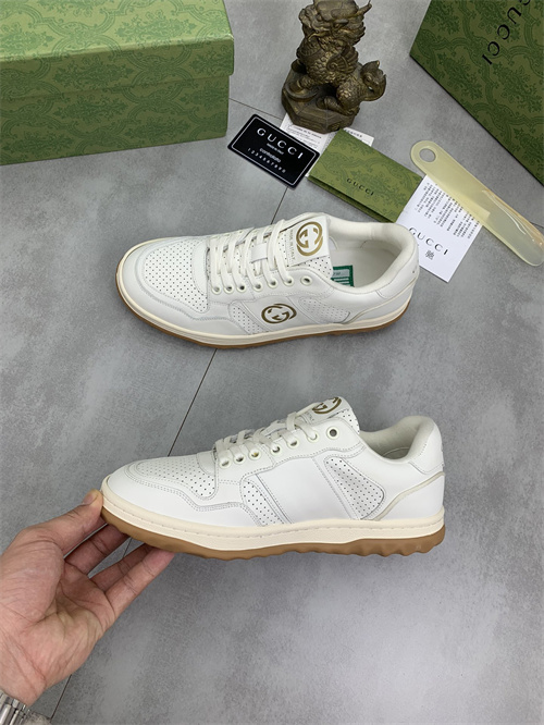 Gucci(AAA)shoes-M/W-1374