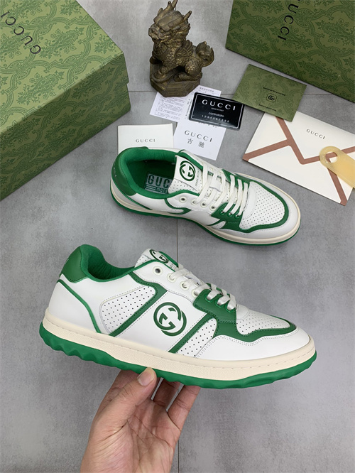 Gucci(AAA)shoes-M/W-1376