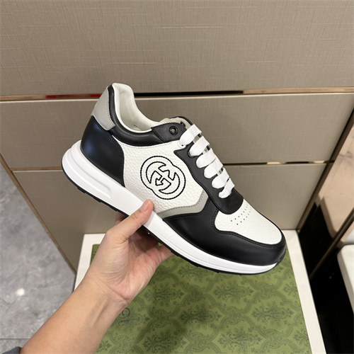 Gucci(AAA)shoes-M/W-1408