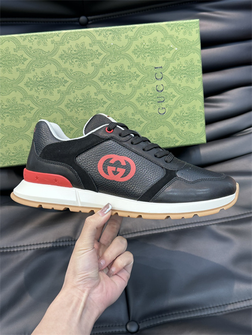 Gucci(AAA)shoes-M/W-1417