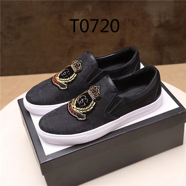Gucci(AAA)shoes-M/W-142