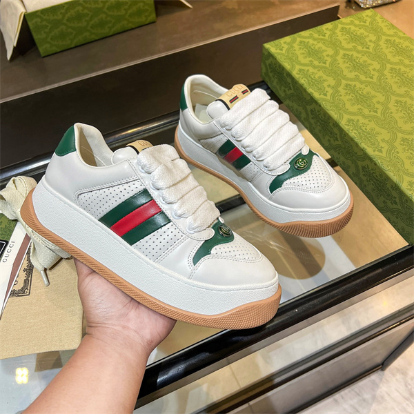 Gucci(AAA)shoes-M/W-1441