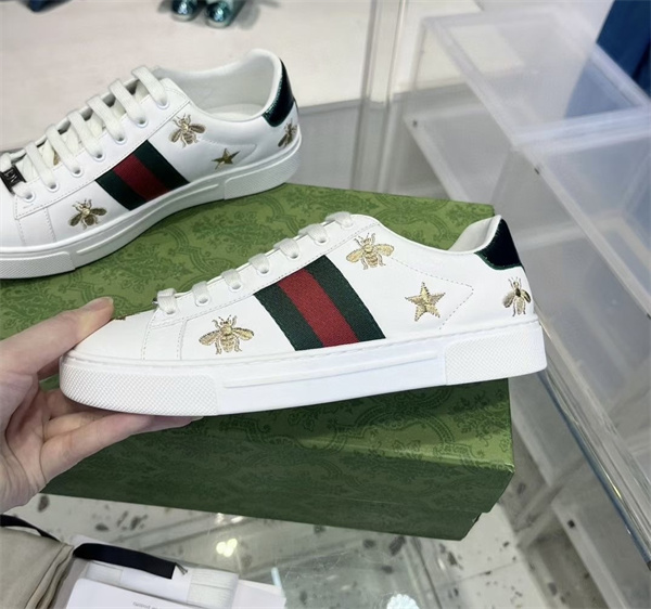 Gucci(AAA)shoes-M/W-1450