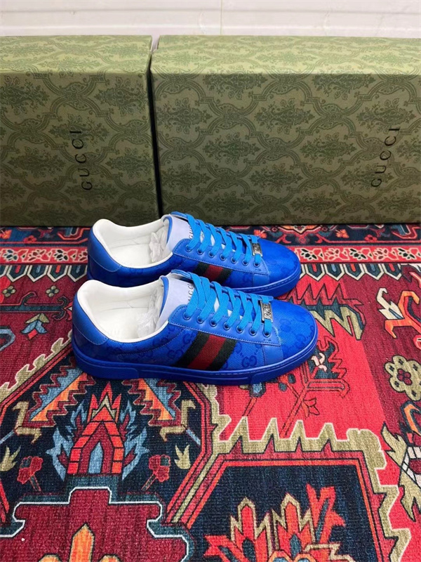 Gucci(AAA)shoes-M/W-1455