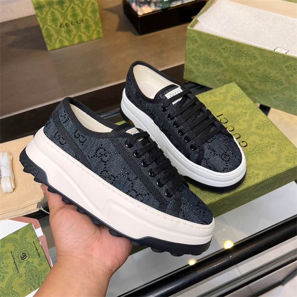 Gucci(AAA)shoes-M/W-1475