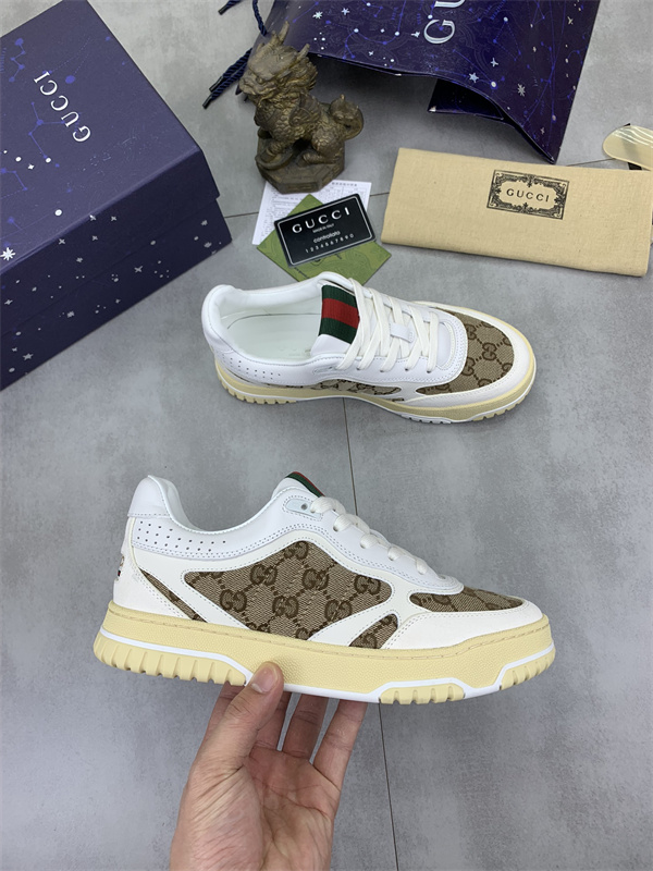 Gucci(AAA)shoes-M/W-1485