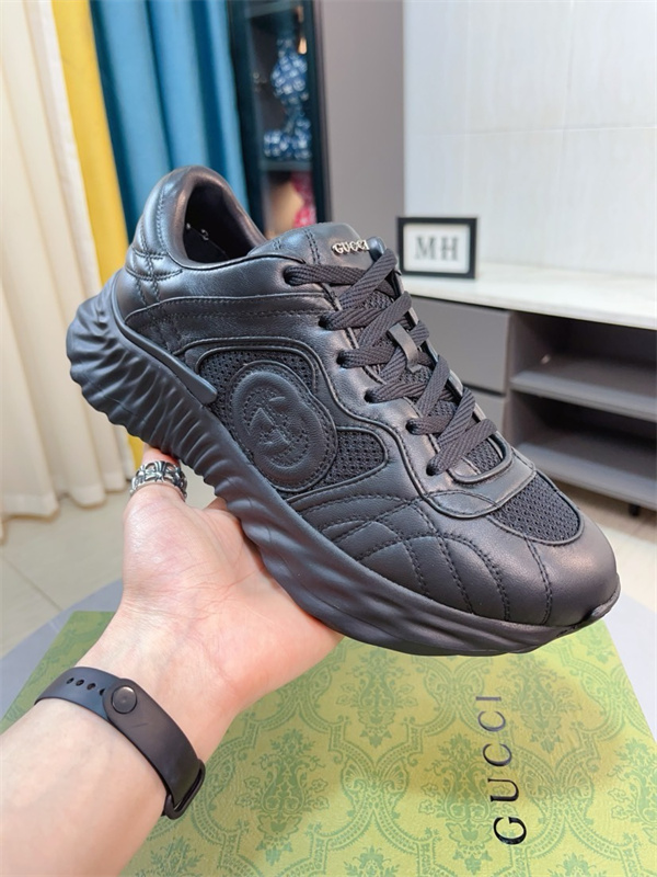 Gucci(AAA)shoes-M/W-1486