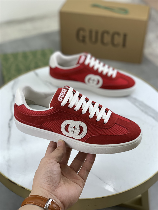 Gucci(AAA)shoes-M/W-1493