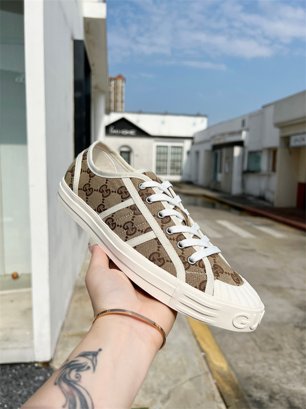 Gucci(AAA)shoes-M/W-1501