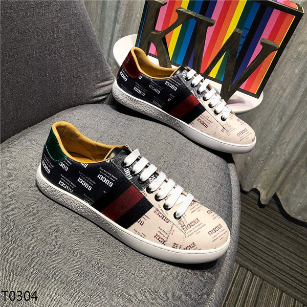 Gucci(AAA)shoes-M/W-150