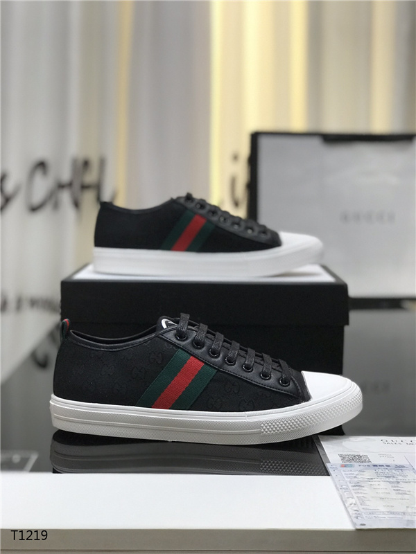 Gucci(AAA)shoes-M/W-154