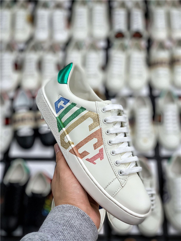 Gucci(AAA)shoes-M/W-160