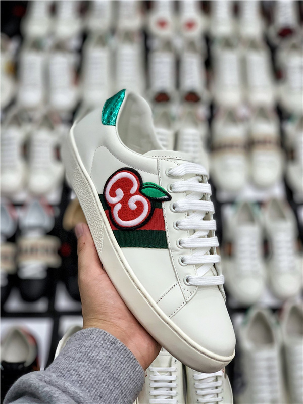 Gucci(AAA)shoes-M/W-162