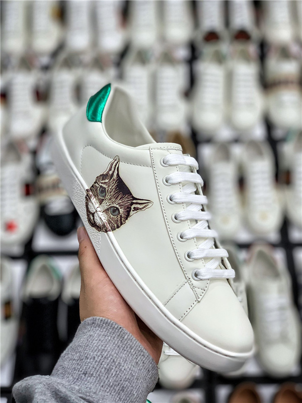 Gucci(AAA)shoes-M/W-165