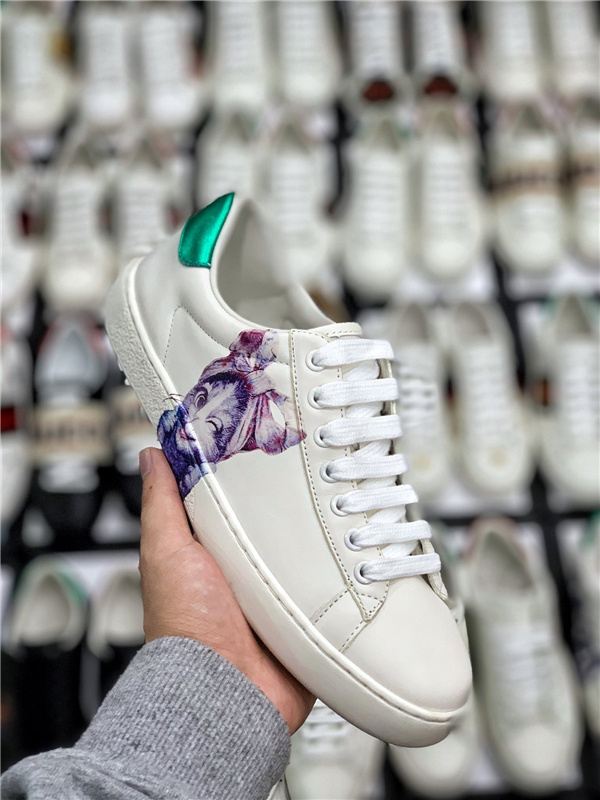 Gucci(AAA)shoes-M/W-166