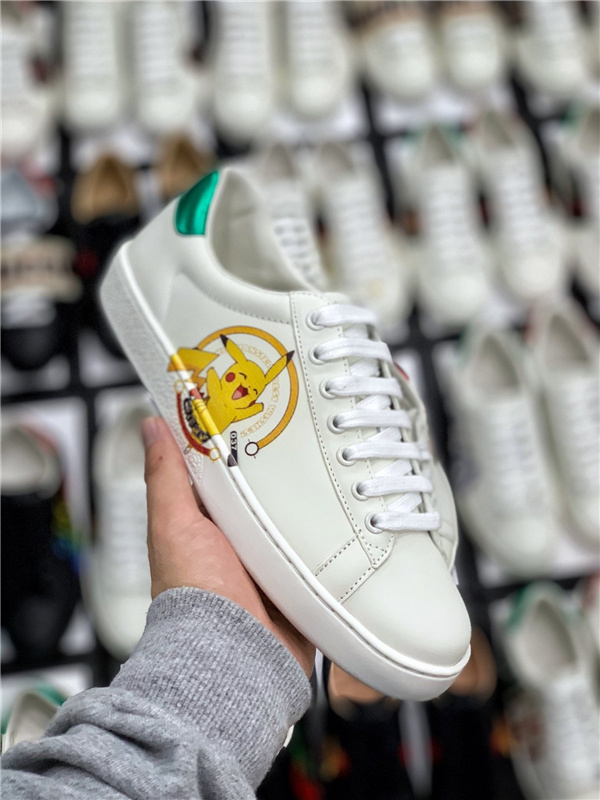 Gucci(AAA)shoes-M/W-169