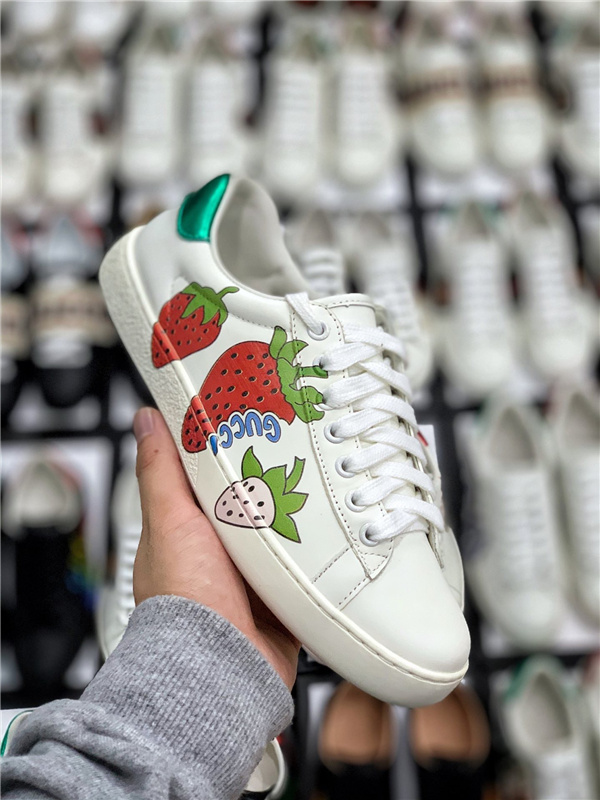 Gucci(AAA)shoes-M/W-170